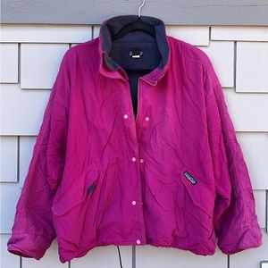 Patagonia jacket